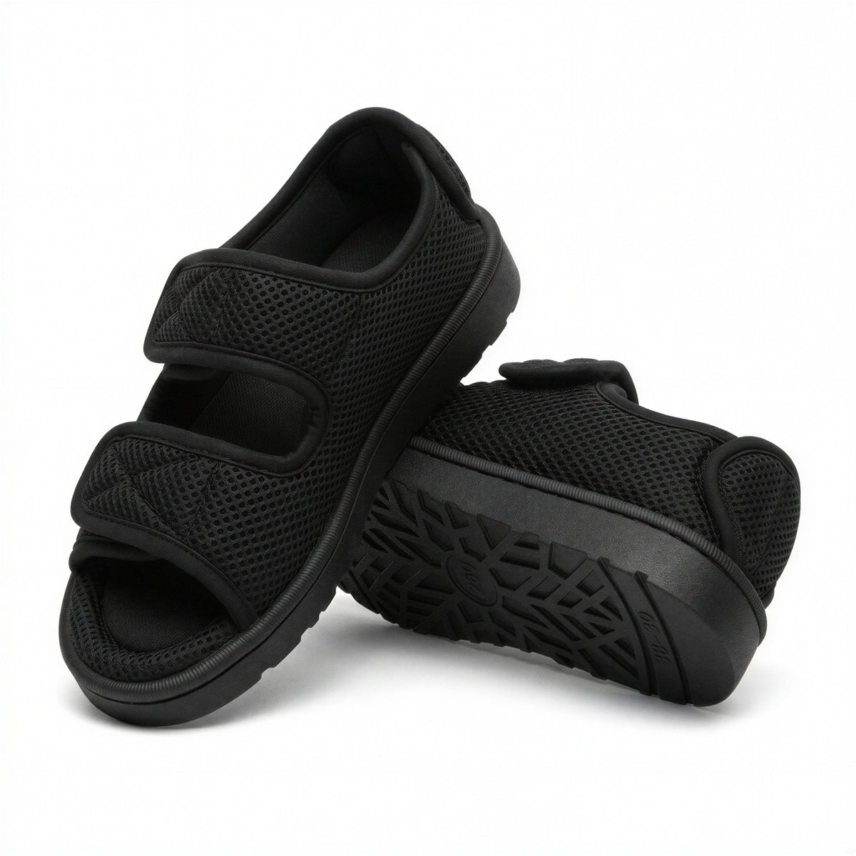 حذاء طبي STEPON V3 Premier بثلاث لاصقات للقدم المتورمة - صورة 6