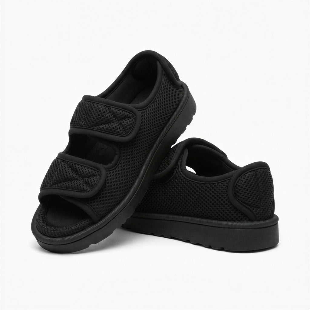 حذاء طبي STEPON V3 Premier بثلاث لاصقات للقدم المتورمة - صورة 5