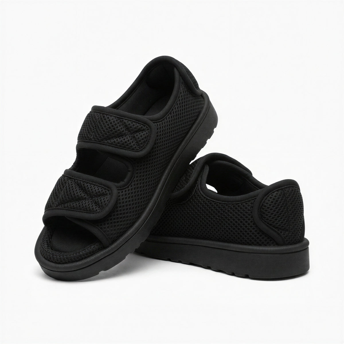 حذاء طبي STEPON V3 Premier بثلاث لاصقات للقدم المتورمة - صورة 5